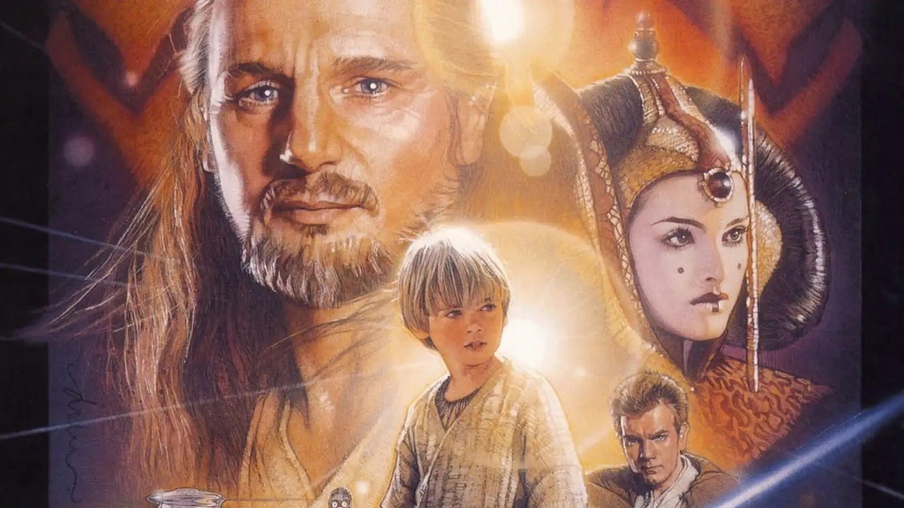 George Lucas prosił trzech reżyserów o nakręcenie trylogii prequeli. Wszyscy odmówili z tego samego powodu, źródło grafiki: Gwiezdne wojny: Część I – Mroczne widmo, George Lucas, Lucasfilm, 1999.