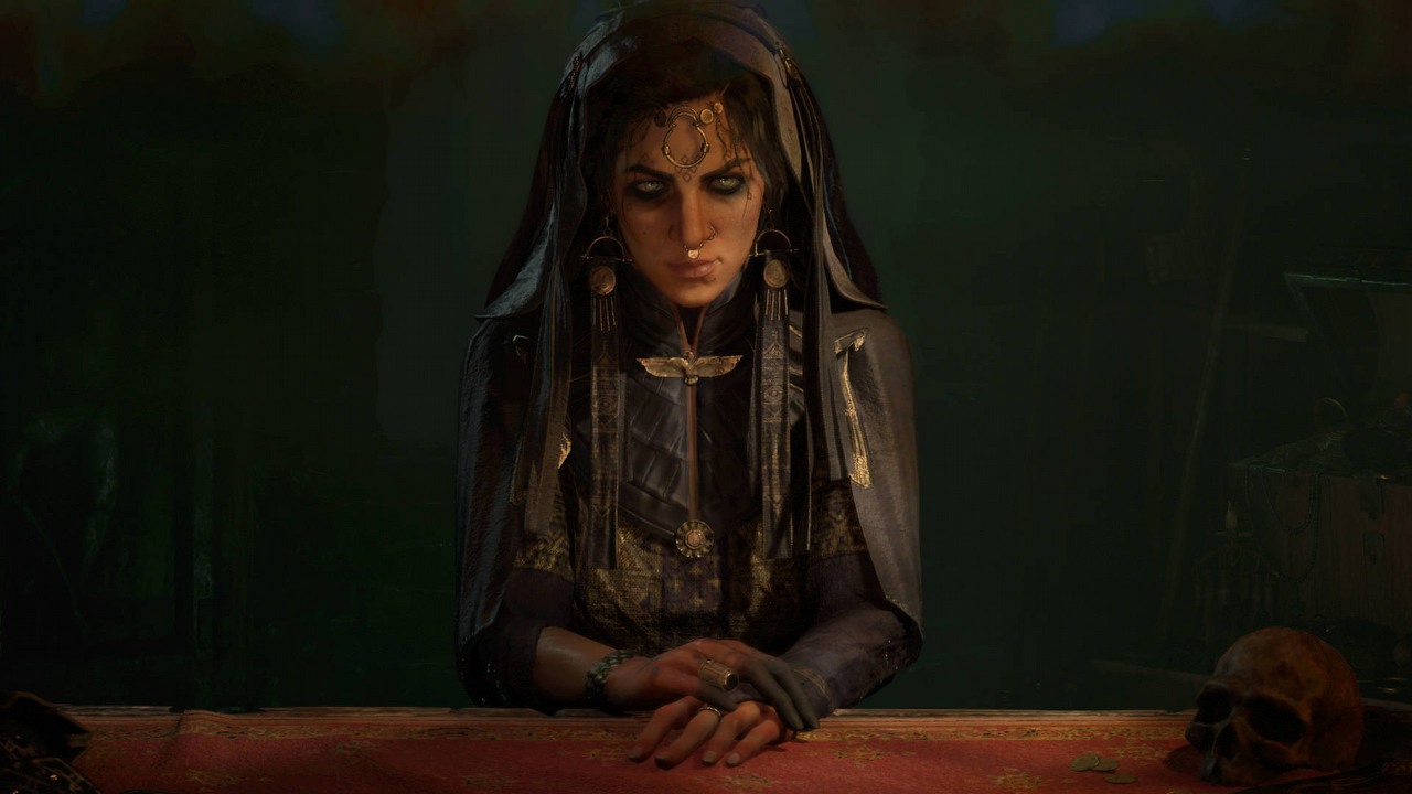 Diablo 4 doczeka się zmian w interfejsie, po tym jak gracze oskarżyli Blizzarda o niecne zagrywki [Aktualizacja], źródło grafiki: Blizzard Entertainment..