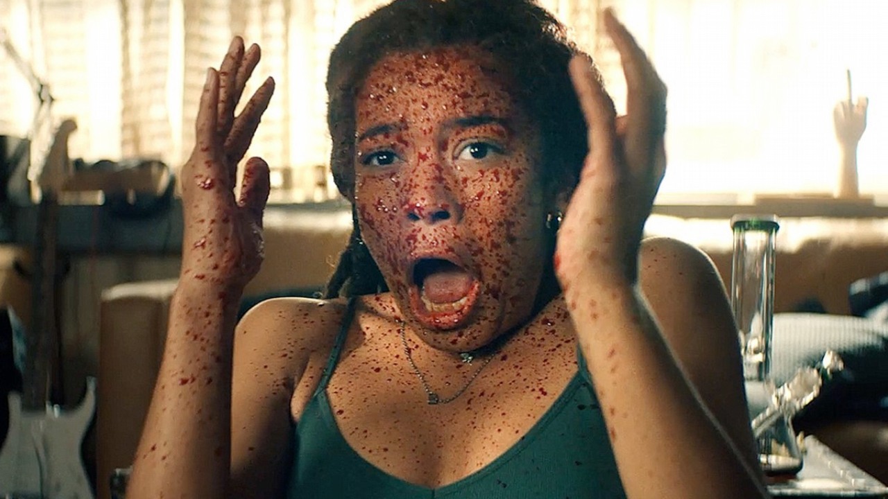 Szykujcie się na brutalne szaleństwo w spin-offie The Boys i zobaczcie zwiastun Gen V, źródło grafiki: Gen V, Michele Fazekas, Amazon Studios, 2023..