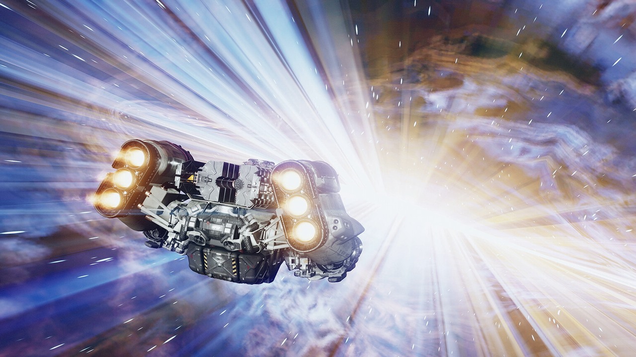 Twórcy Starfielda poświęcili jakość grafiki i 60 fps, by dać graczom większą swobodę działania, źródło grafiki: Bethesda Softworks.