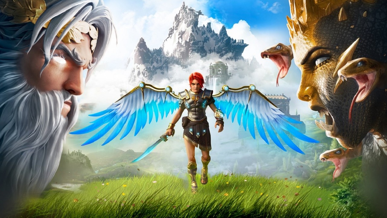 Ubisoft skasował kontynuację Immortals: Fenyx Rising [Aktualizacja #2: szczegóły], źródło grafiki: Ubisoft..