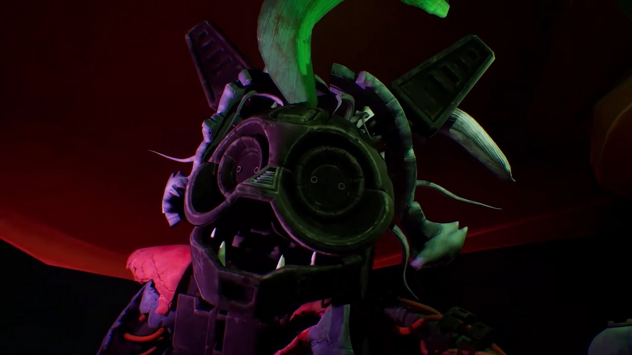 Darmowy dodatek do FNaF: Security Breach rozpalił fanów horroru, źródło grafiki: Steel Wool Studios.