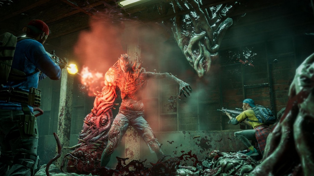 Zanosi się na kontynuację Back 4 Blood, Turtle Rock pracuje nad nową grą.