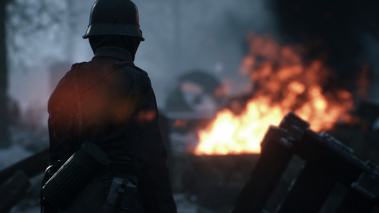 Krytykowane Hell Let Loose w ogniu pytań - polska armia jednym z tematów, źródło grafiki: Team17.