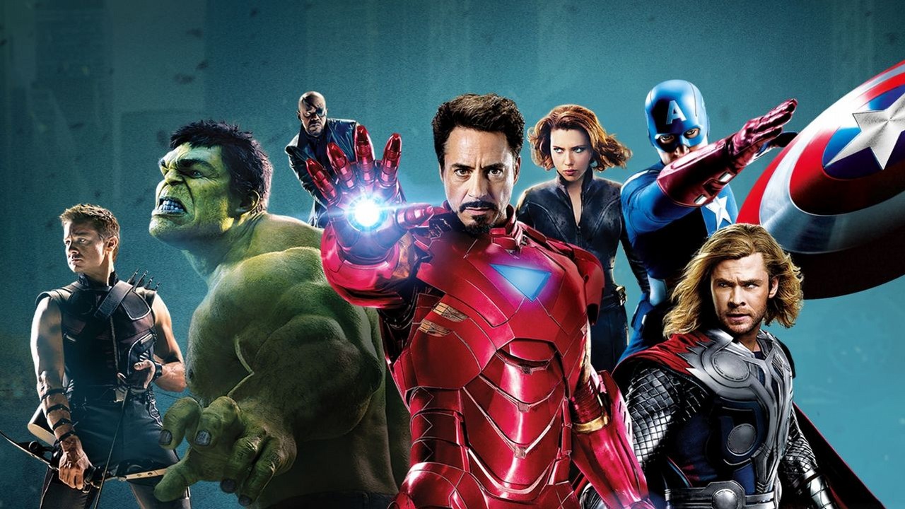 Co by było, gdyby to Nolan kręcił Avengers? Robert Downey Jr przynosi odpowiedź, źródło grafiki: Avengers, Joss Whedon, Marvel Studios, 2012.