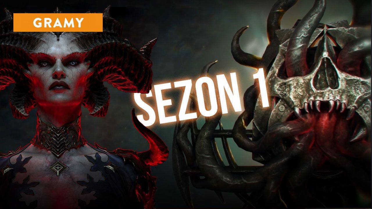 Krew w piach, czyli jak oceniam 1. sezon Diablo 4.