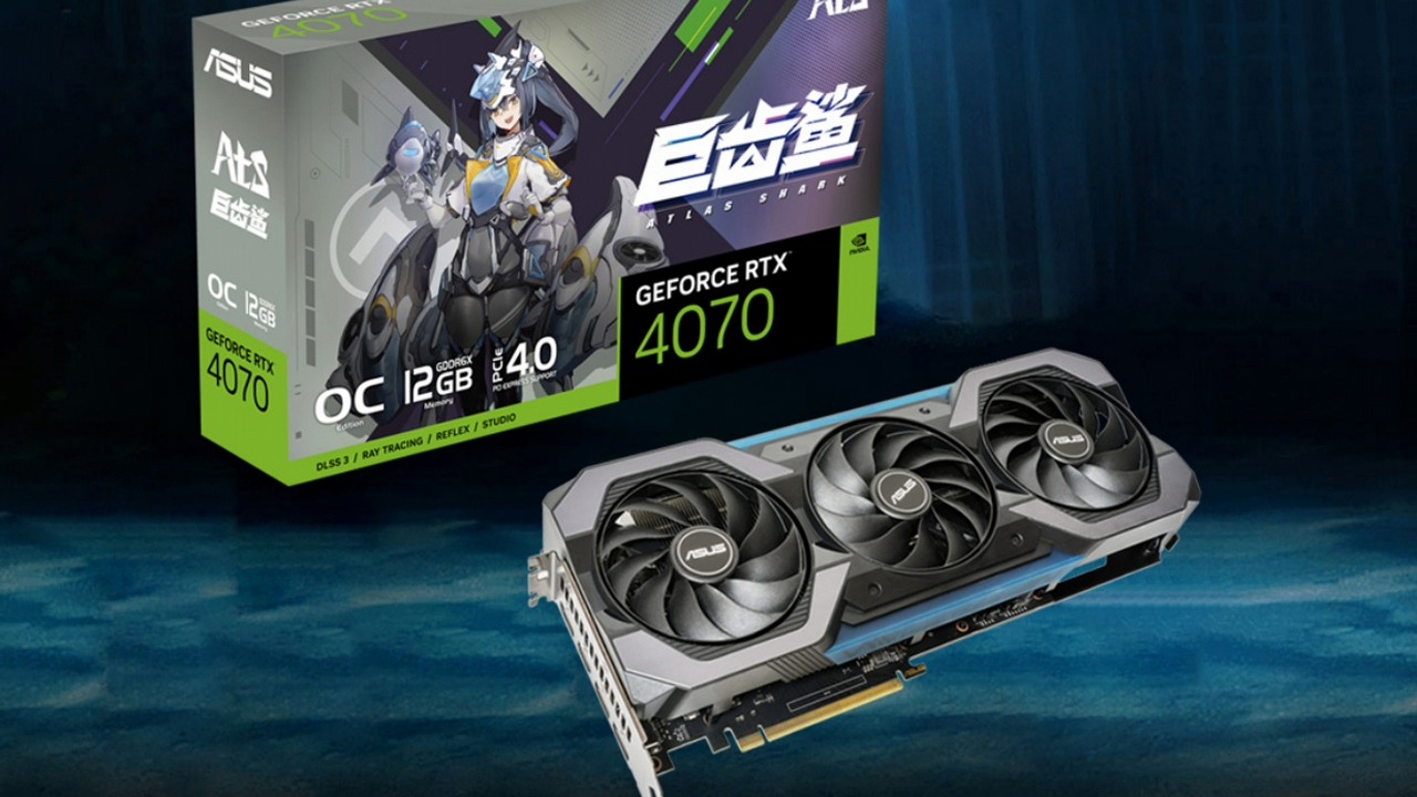 Karty graficzne bez kabli wkrótce wejdą do masowej produkcji, źródło grafiki: WCCFtech / ASUS.