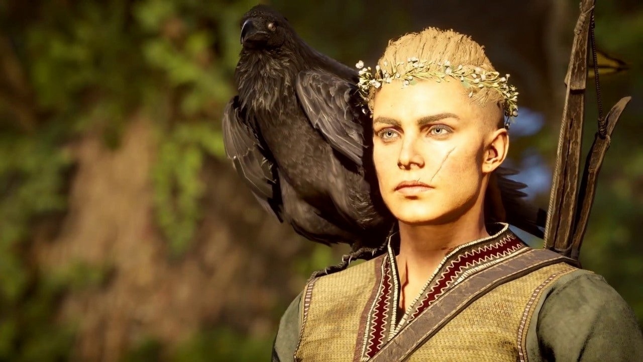 AC Valhalla to idealny przykład problematycznej gry-usługi; gracze wspominają utraconą treść, źródło grafiki: Ubisoft..