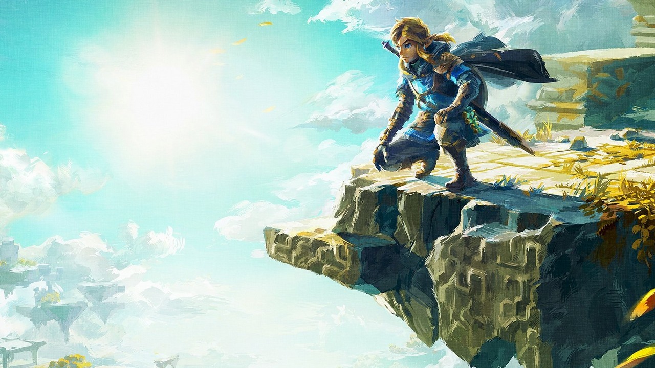 Czujecie niedosyt po nowej Zeldzie? Na Switcha powracają klasyczne odsłony serii, źródło grafiki: Nintendo.