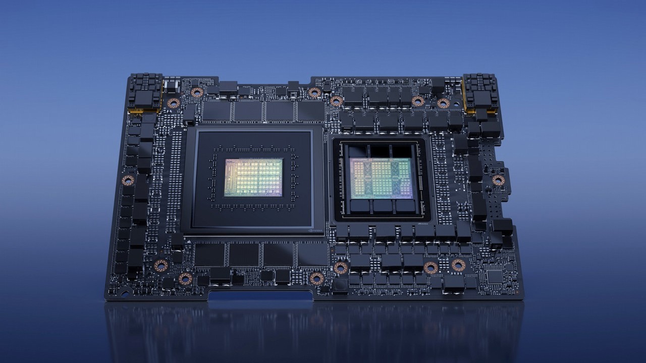 10 milionów kart graficznych Nvidii ma być sercem zaawansowanego ChatGPT, źródło grafiki: Nvidia.