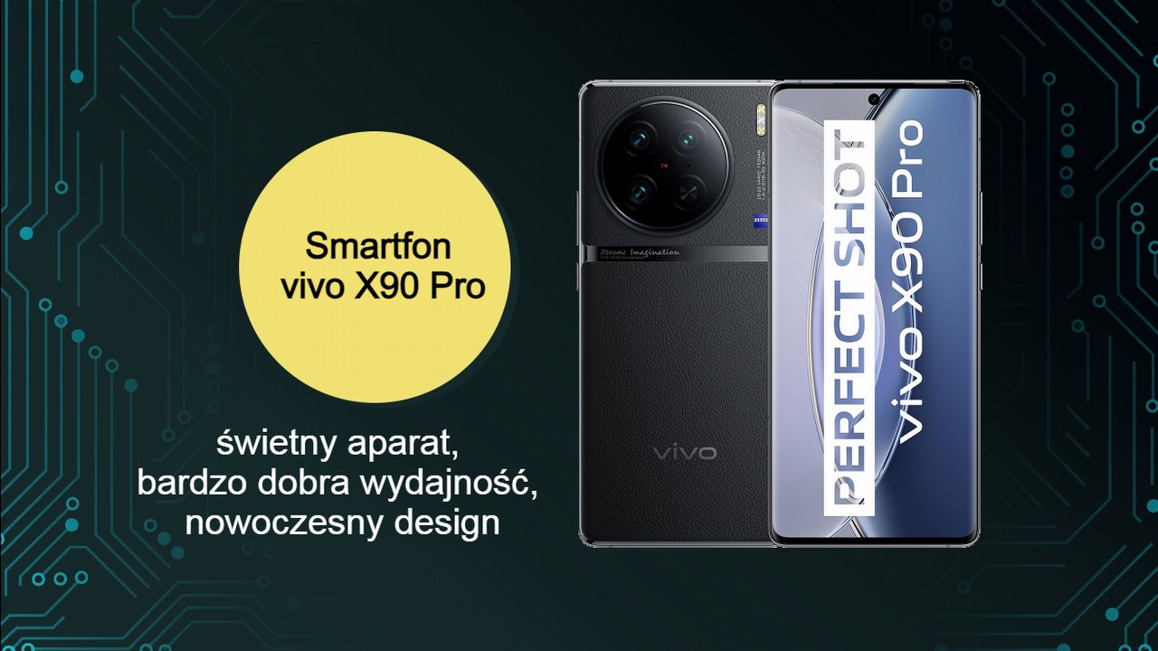 Niedoceniany fotosmartfon, który ma kilka asów w rękawie.