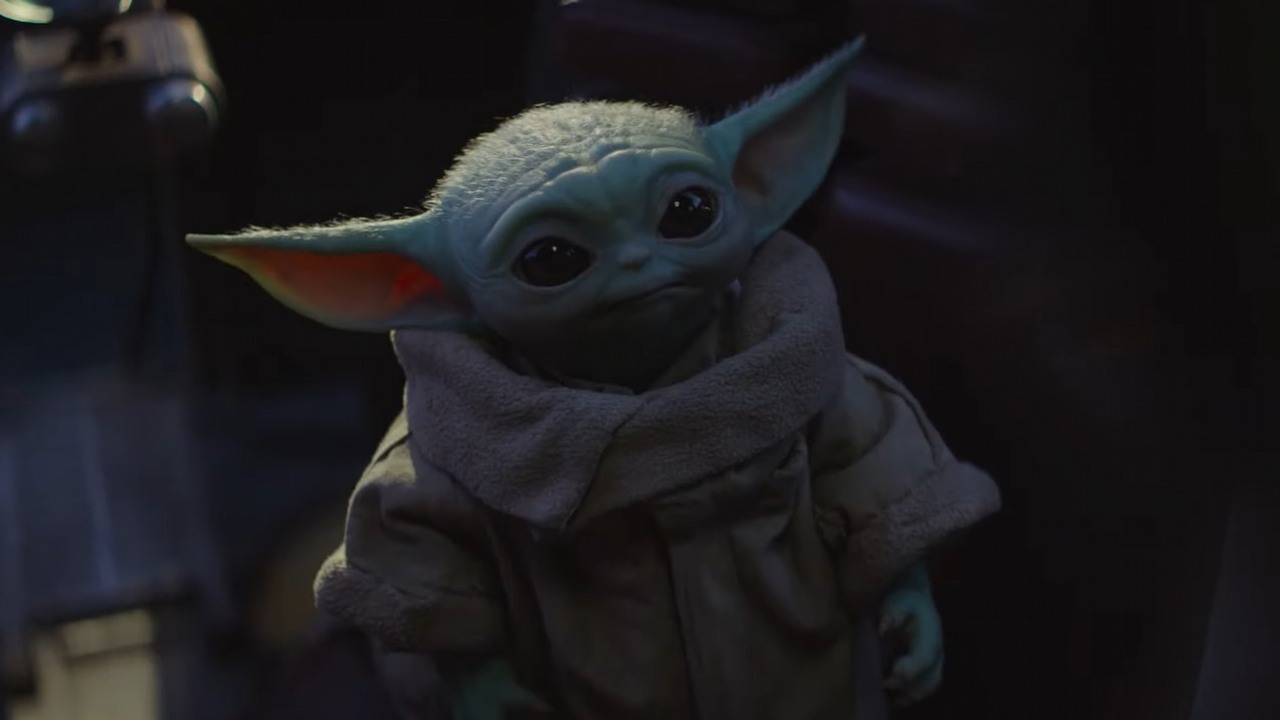 Oto wszyscy Jedi ze Star Wars, którzy przeżyli Rozkaz 66, źródło grafiki: Mandalorianin, Jon Favreau, Lucasfilm, 2019.
