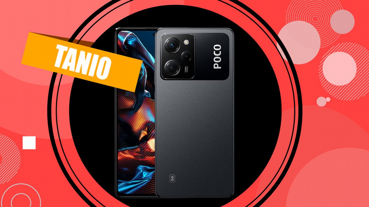 Świetna wydajność w tak niskiej cenie? POCO X5 Pro w wyjątkowej promocji!, źródło grafiki: POCO.