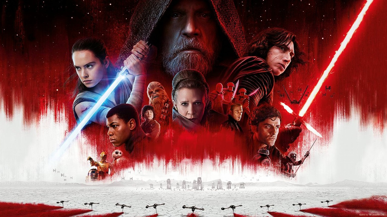 Ostatni Jedi nie wyjaśnił, kim było dziecko z końca filmu. Odpowiedź znalazła się gdzie indziej, źródło grafiki: Gwiezdne wojny: Ostatni Jedi, Rian Johnson, Lucasfilm, 2017.