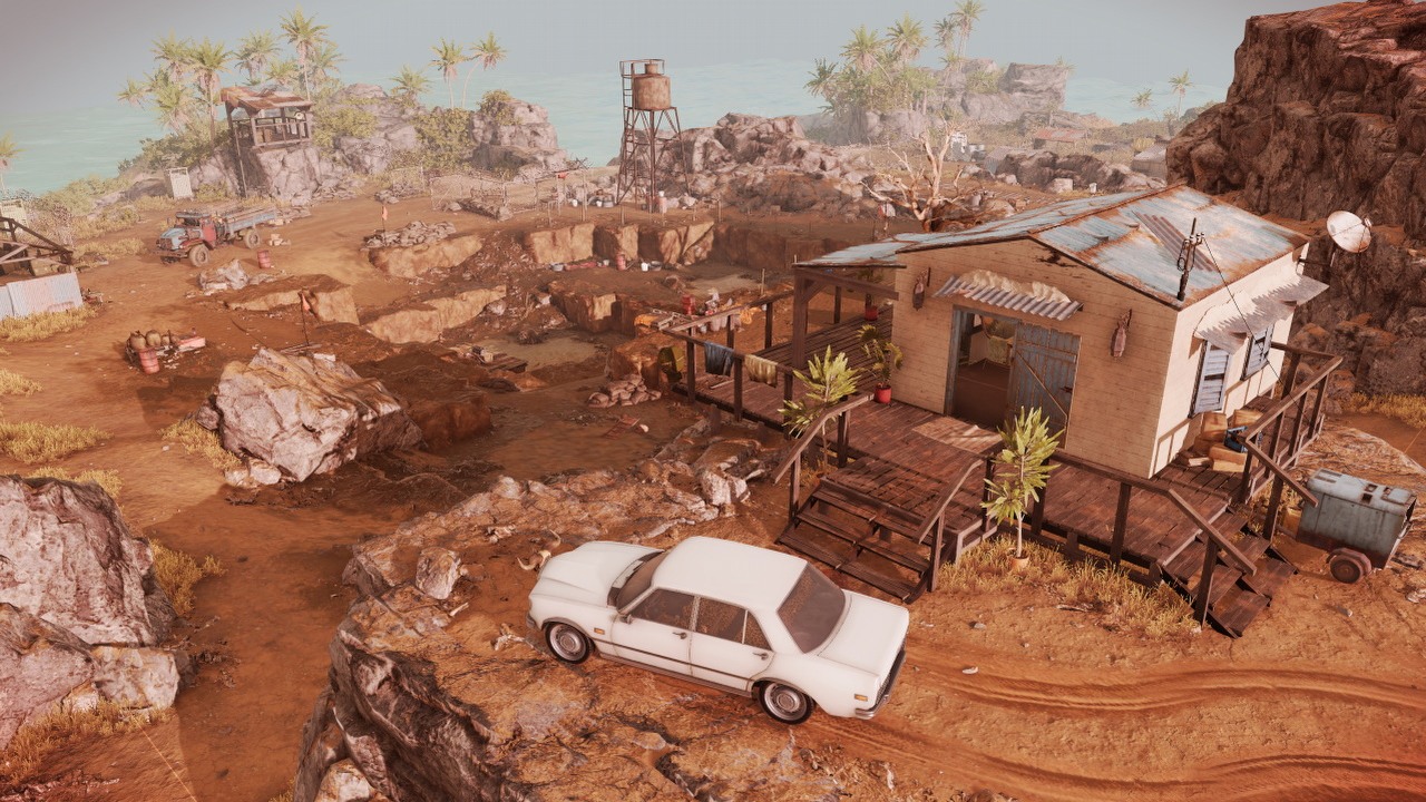 „Jednak tego nie schrzaniliśmy!” - twórcy Jagged Alliance 3 świętują sukces wersją demo, źródło grafiki: thqnordic.com.