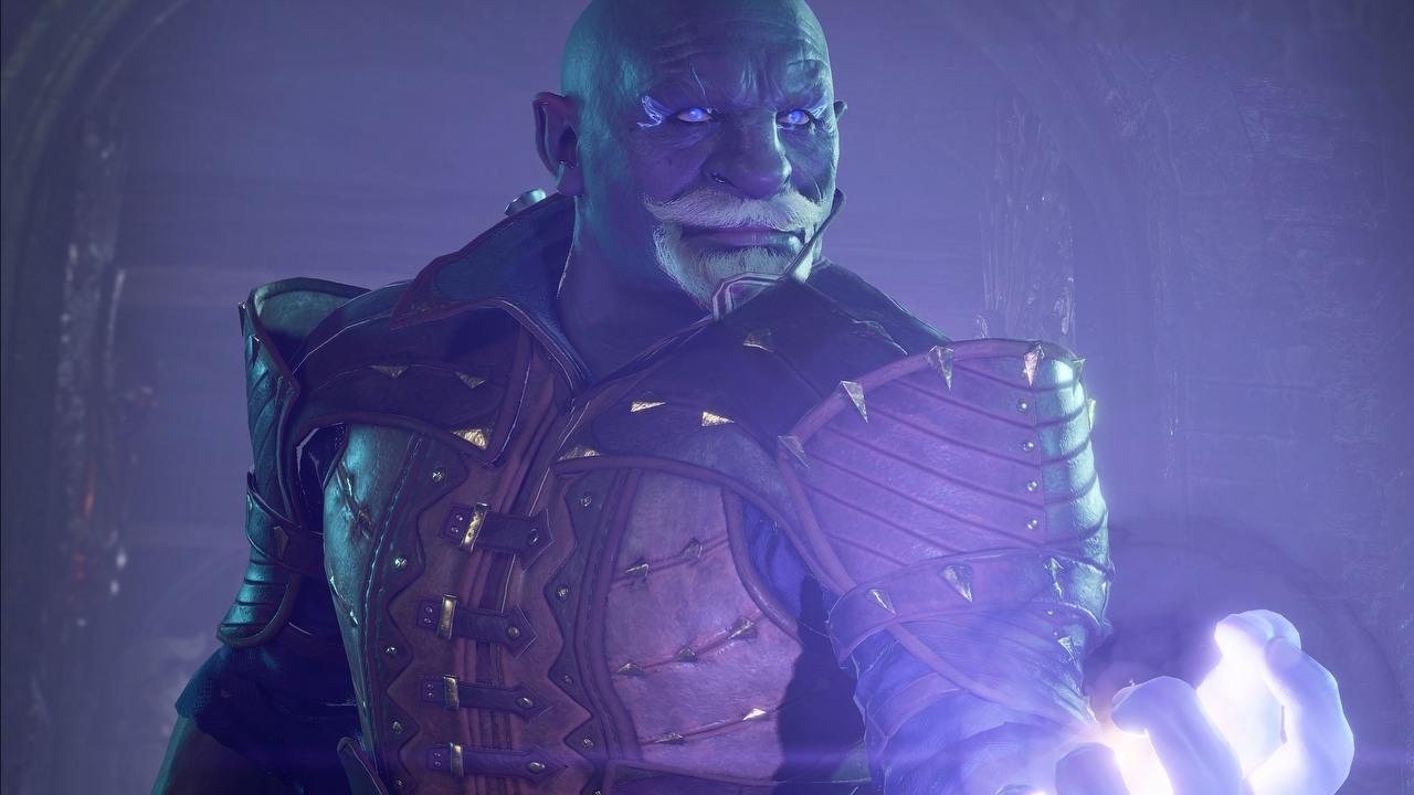 Liczba czarów w Baldur's Gate 3 przyprawi o zawrót głowy, źródło grafiki: Larian Studios.