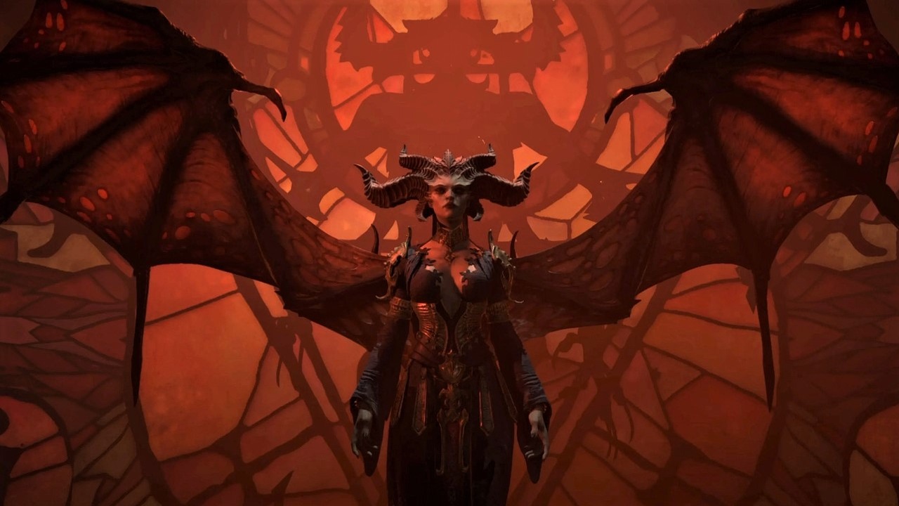 Lepiej nie rób tego w Diablo 4, jeśli nie chcesz zostać zbanowany na zawsze, źródło grafiki: Blizzard Entertainment.