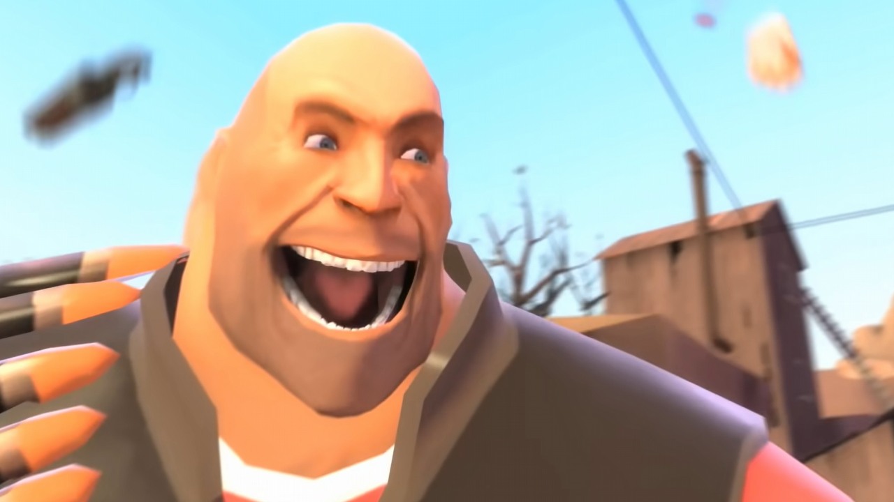 Team Fortress 2 dostało funkcję, której aktywację odradza nawet Valve, źródło grafiki: Valve.