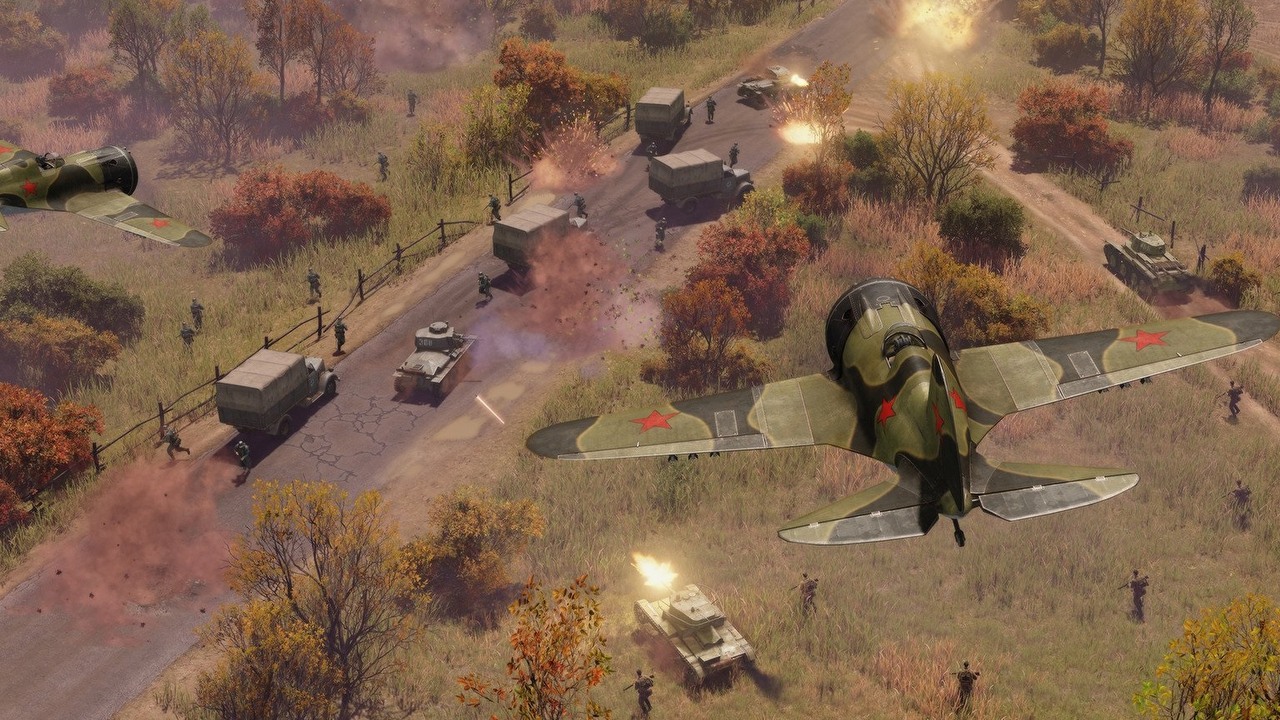 Strategia Men of War 2 dostanie ostatnie beta-testy, możecie się zapisywać, źródło grafiki: Fulqrum Publishing / Steam.