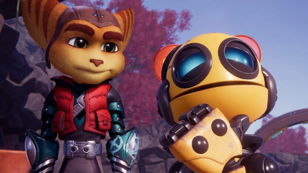 Ratchet & Clank Rift Apart na PC pokazuje, że wydanie tej gry na PS4 byłoby naprawdę złym pomysłem, źródło grafiki: Sony Interactive Entertainment.