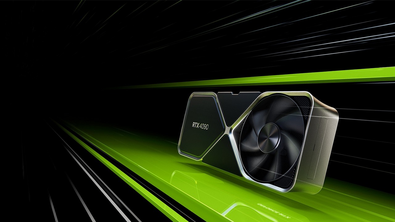 Czekaliście na Nvidia GeForce RTX 4090 Ti? Lepiej o nim zapomnijcie, bo nadchodzi nowa generacja z 512-bitową szyną, źródło grafiki: Nvidia.