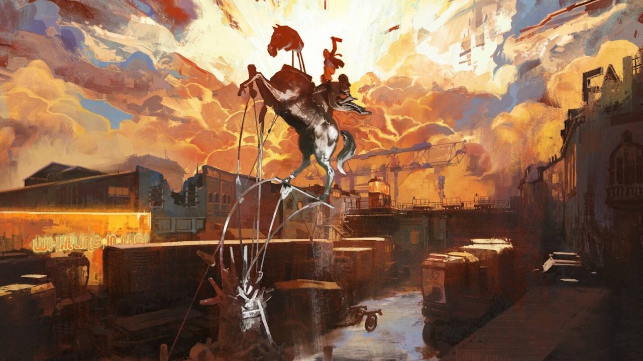 Jeden z najlepszych izometrycznych RPG w sierpniowym Humble Choice [Aktualizacja], źródło grafiki: ZA/UM.