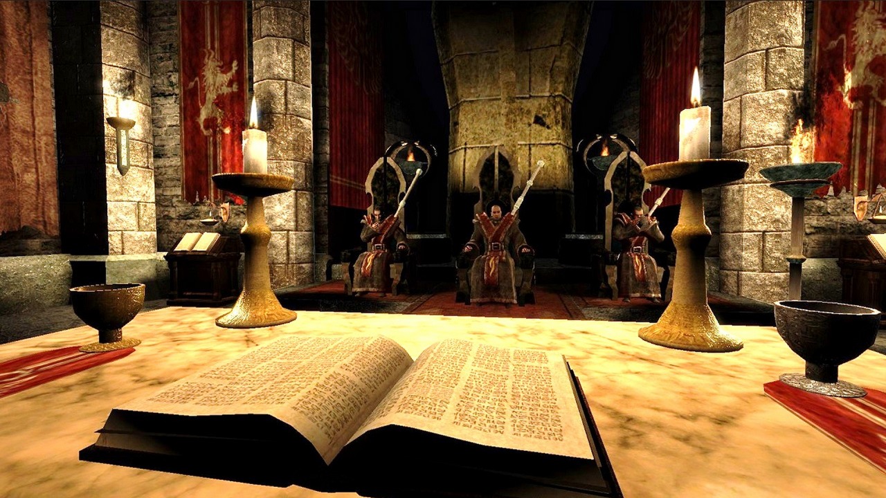 Ten wielki mod ma wynieść Gothica 3 do poziomu jedynki i dwójki; powstaje już 13 lat, źródło grafiki: Community Story Project..