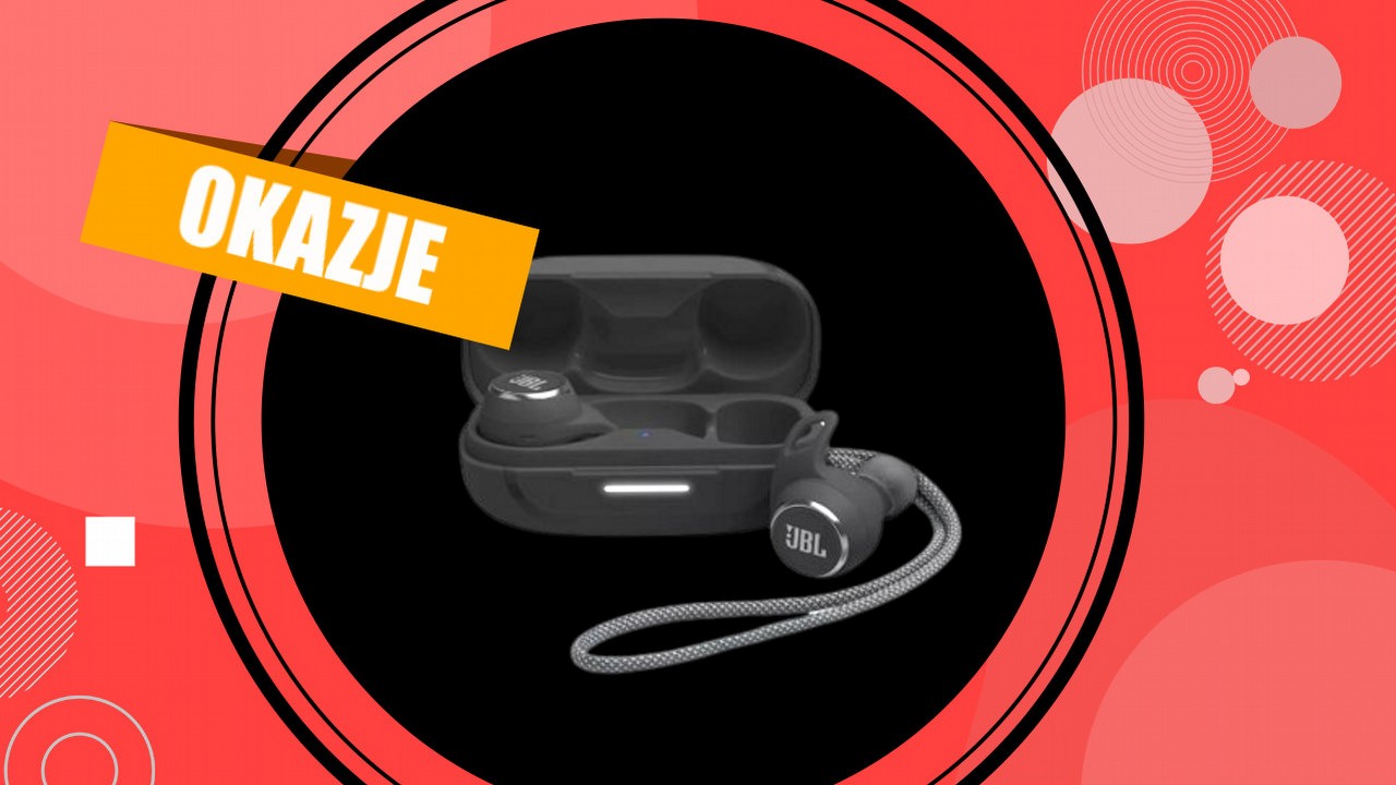 Najlepsze promocje na sprzęt komputerowy i konsole: 28-30 lipca 2023, źródło grafiki: JBL.