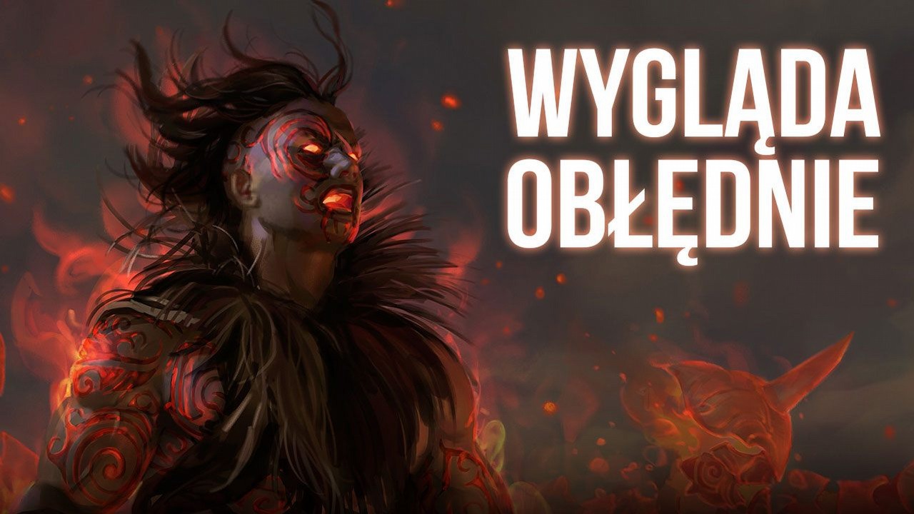 Widziałem Path of Exile 2 i bardziej szczęśliwy już być nie mogę.