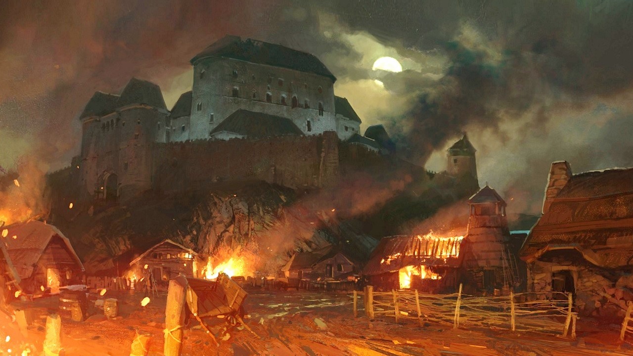 Path of Exile 2 po polsku? Twórcy: „język polski jest wysoko na liście”, źródło grafiki: Grinding Gear Games..