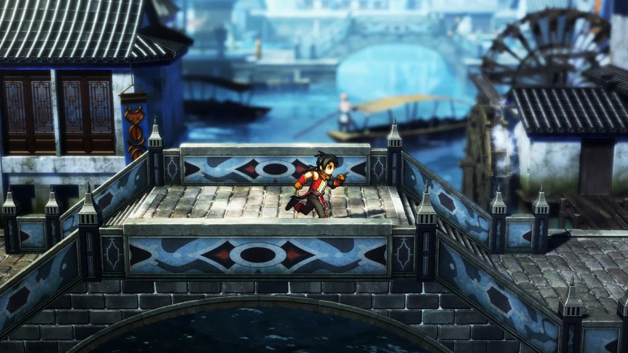 Nowe RPG twórców kultowego Suikodena znów opóźnione, źródło grafiki: Rabbit & Bear.