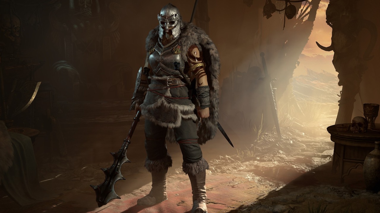 Blizzard wprowadzi diametralne zmiany w Diablo 4; gracze nie szczędzą pochwał, źródło grafiki: Blizzard Entertainment..