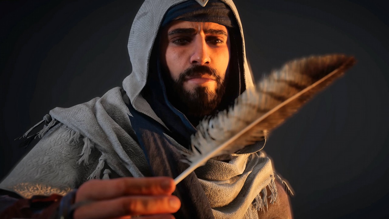 Jak długi jest Assassin's Creed Mirage? Mamy dokładniejsze liczby, źródło grafiki: Ubisoft..