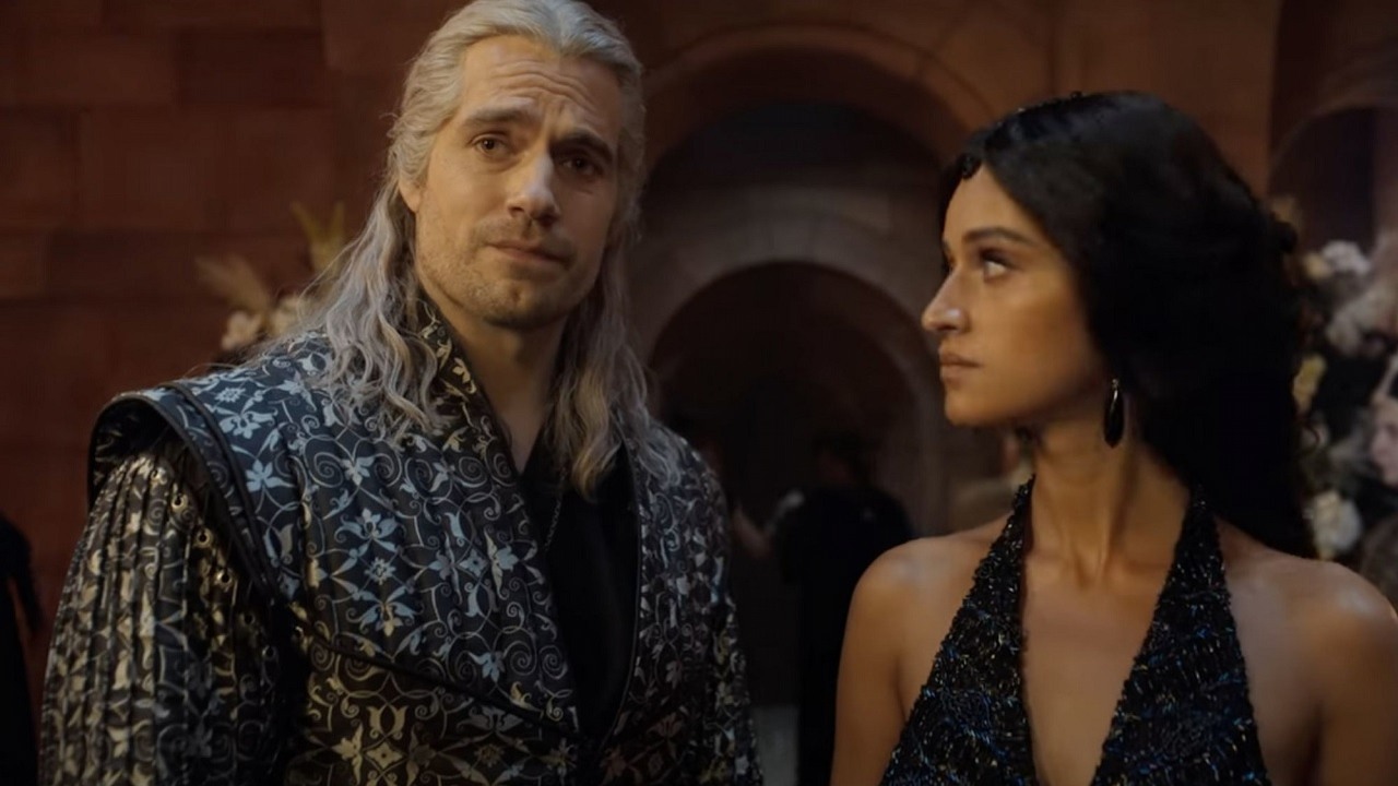 „To musiało się skończyć”. Gwiazda Wiedźmina o odejściu Henry'ego Cavilla po 3. sezonie, źródło grafiki: Wiedźmin, Lauren Schmidt Hissrich, Netflix, 2019 i.