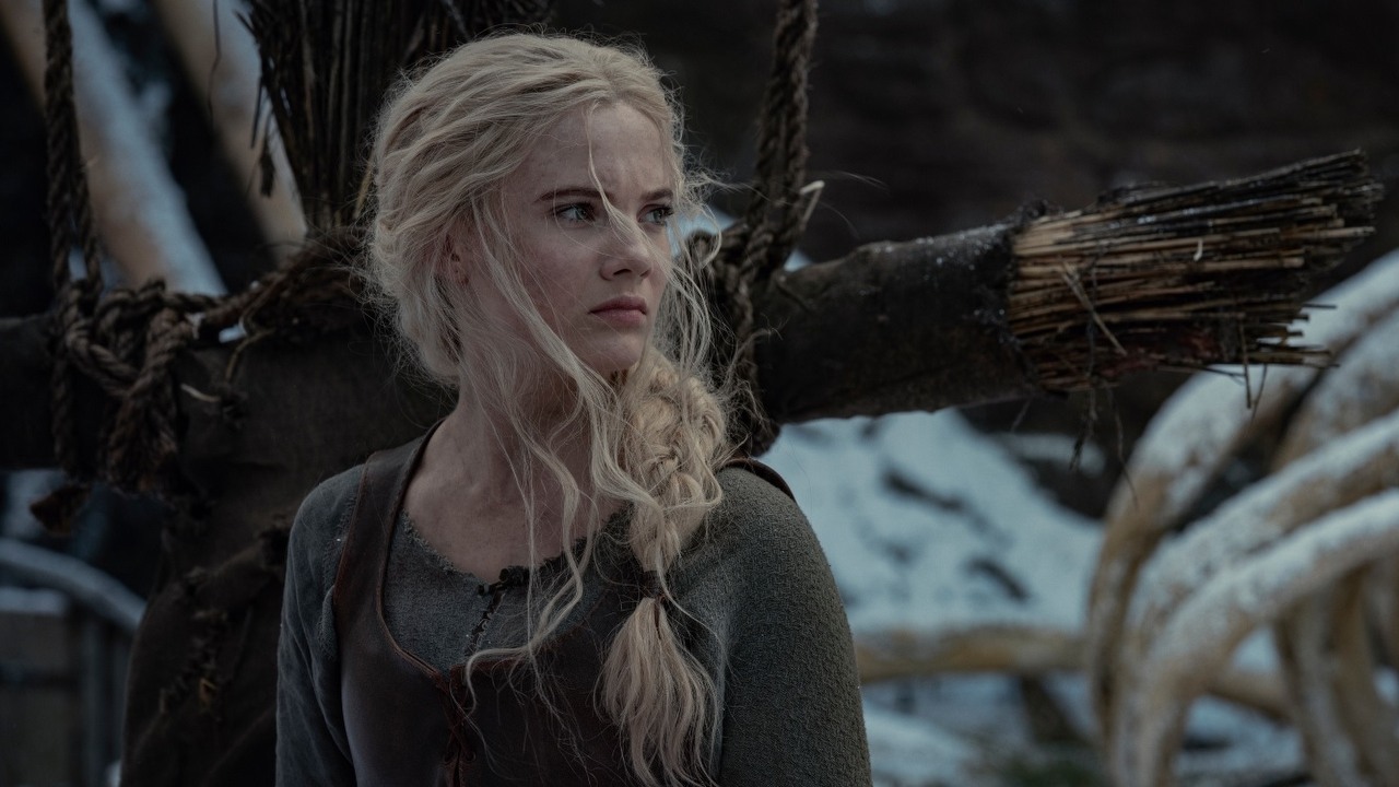 „To historia Ciri”. Ekipa i obsada Wiedźmina o przyszłości serialu, źródło grafiki: Wiedźmin, Lauren Schmidt Hissrich, Netflix, 2019.