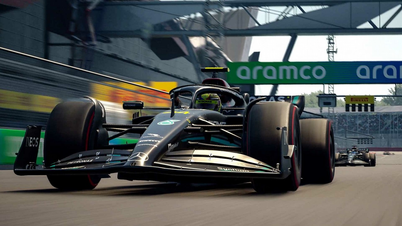 Dziś premiera F1 Manager 2023 - to gra, która musi zatrzeć złe wspomnienia po poprzedniczce [Aktualizacja], źródło grafiki: Frontier Developments.