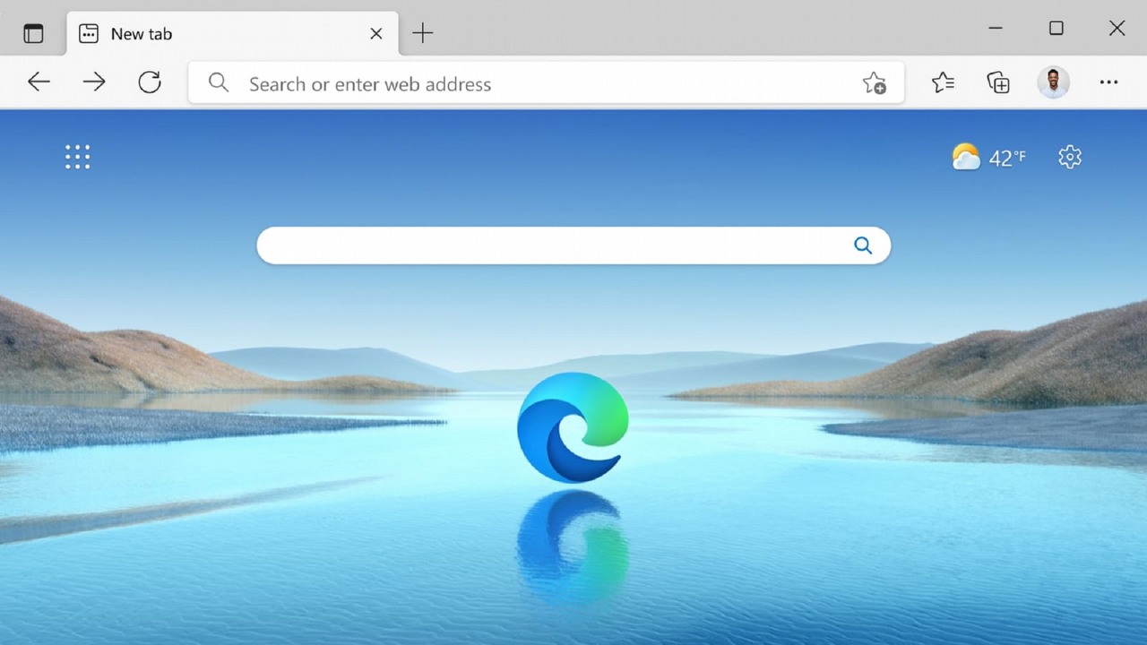Microsoft Edge ma dobre wieści dla fanów czarnych motywów, źródło grafiki: Microsoft.