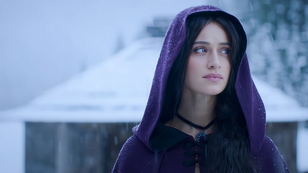 Gwiazda Wiedźmina o jej chemii z Geraltem Liama Hemswortha po odejściu Henry'ego Cavilla, źródło grafiki: Wiedźmin, Lauren S. Hissrich, Netflix, 2019.