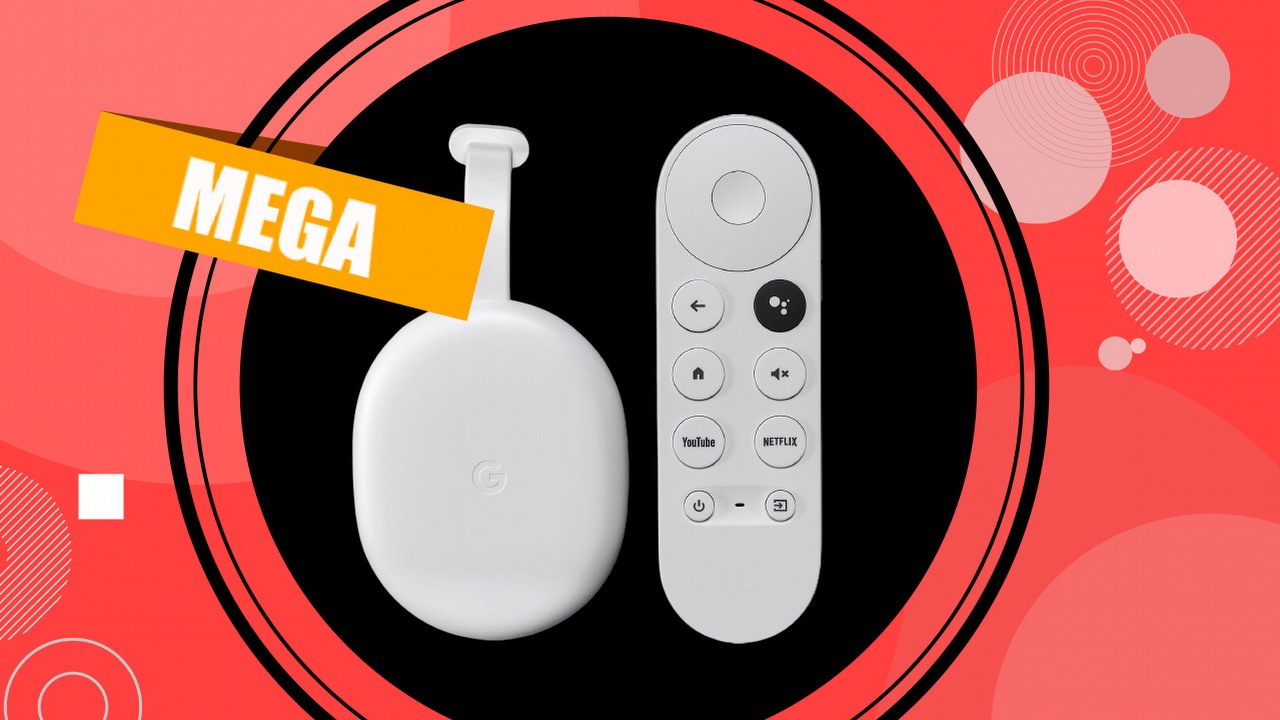 Google Chromecast w niewiarygodnie niskiej cenie. Drugie życie dla TV, źródło grafiki: Google.