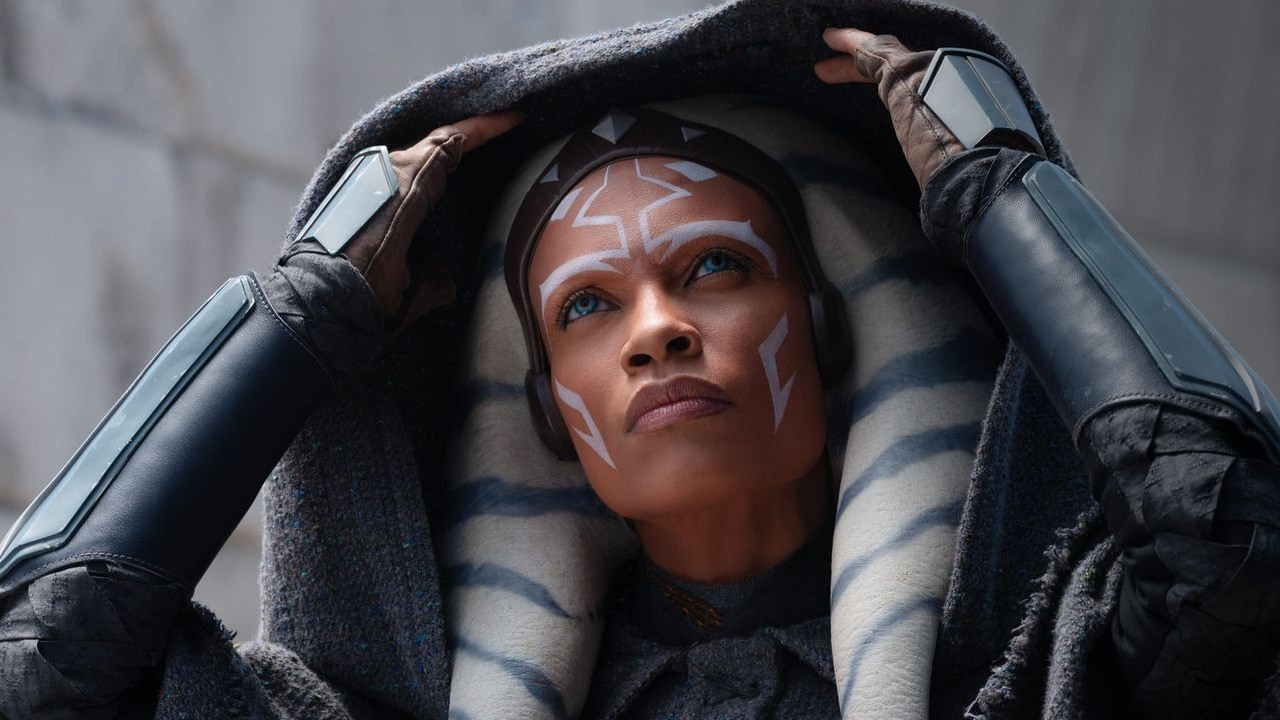 Disney Plus na sierpień 2023 - lista seriali i filmów, źródło grafiki: Ahsoka, Dave Filoni, Disney, 2023.
