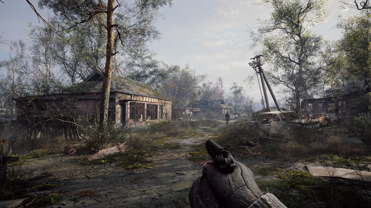 Microsoft udostępni STALKER-a 2 w grywalnej postaci w ciągu miesiąca (przeciek), źródło grafiki: GSC Game World.