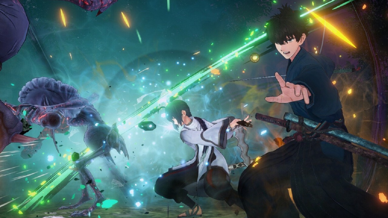 Zobacz nowy zwiastun RPG akcji o rywalizacji magów w średniowiecznej Japonii, źródło grafiki: Omega Force / Koei Tecmo.