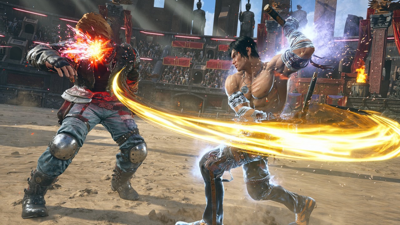 Długi gameplay z wyczekiwanego Tekken 8 prezentuje sieciowe pojedynki, źródło grafiki: Bandai Namco Entertainment.