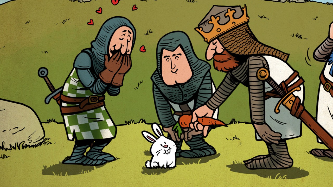 Sketches of Glory - odc. 49 - Złe przeczucie.