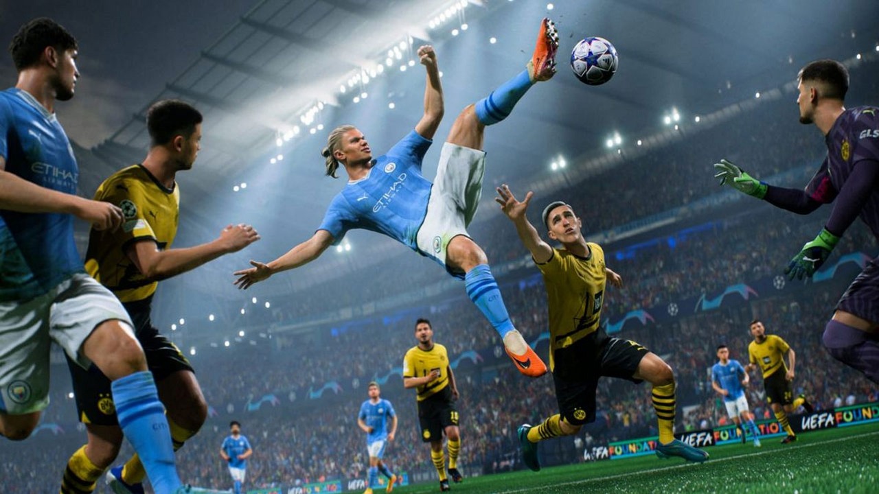 EA Sports wyjaśnia zalety rozstania z FIFA: „nie musimy już przestrzegać pewnych zasad”, źródło grafiki: Electronic Arts.