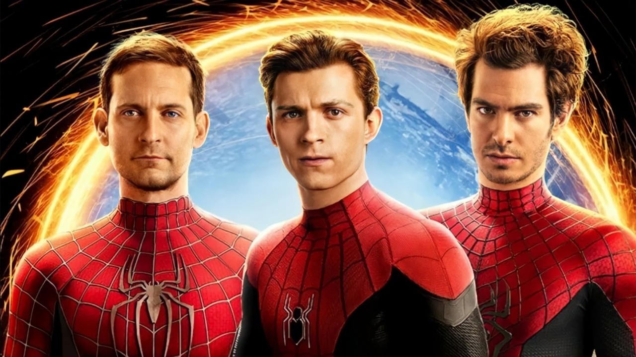 Andrew Garfield twierdzi, że jego Spider-Man ma nieskończony potencjał po powrocie w Bez drogi do domu, źródło grafiki: Spider-Man: Bez drogi do domu, Jon Watts, Marvel Studios, 2021..