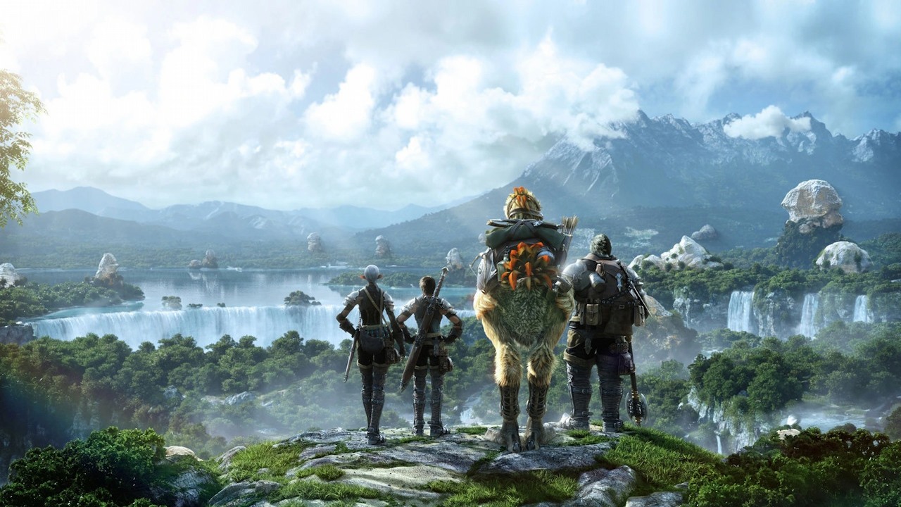 „Teraz ledwo spełniam minimalne wymagania” - gracze narzekają na aktualizację grafiki w popularnym MMO, źródło grafiki: Square Enix.