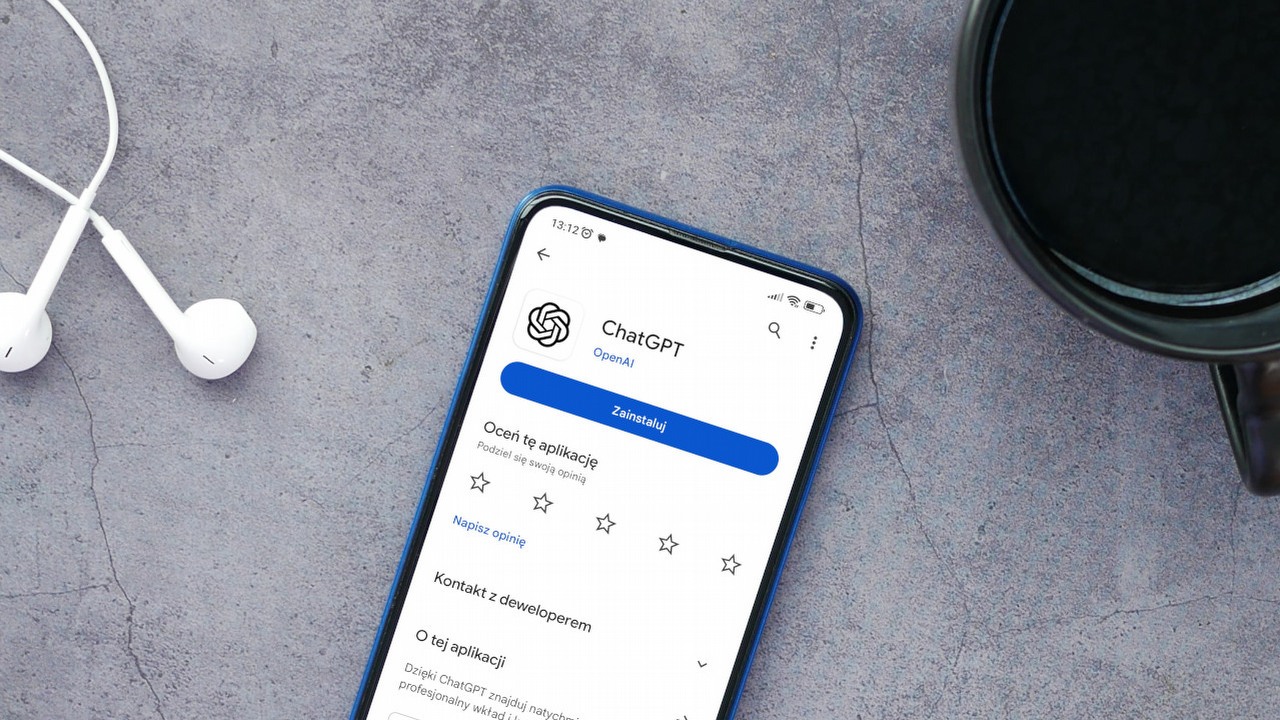 Mobilną wersję ChatGPT na Androidzie można już używać w Polsce, źródło grafiki: Towfiqu barbhuiya / Unsplash.