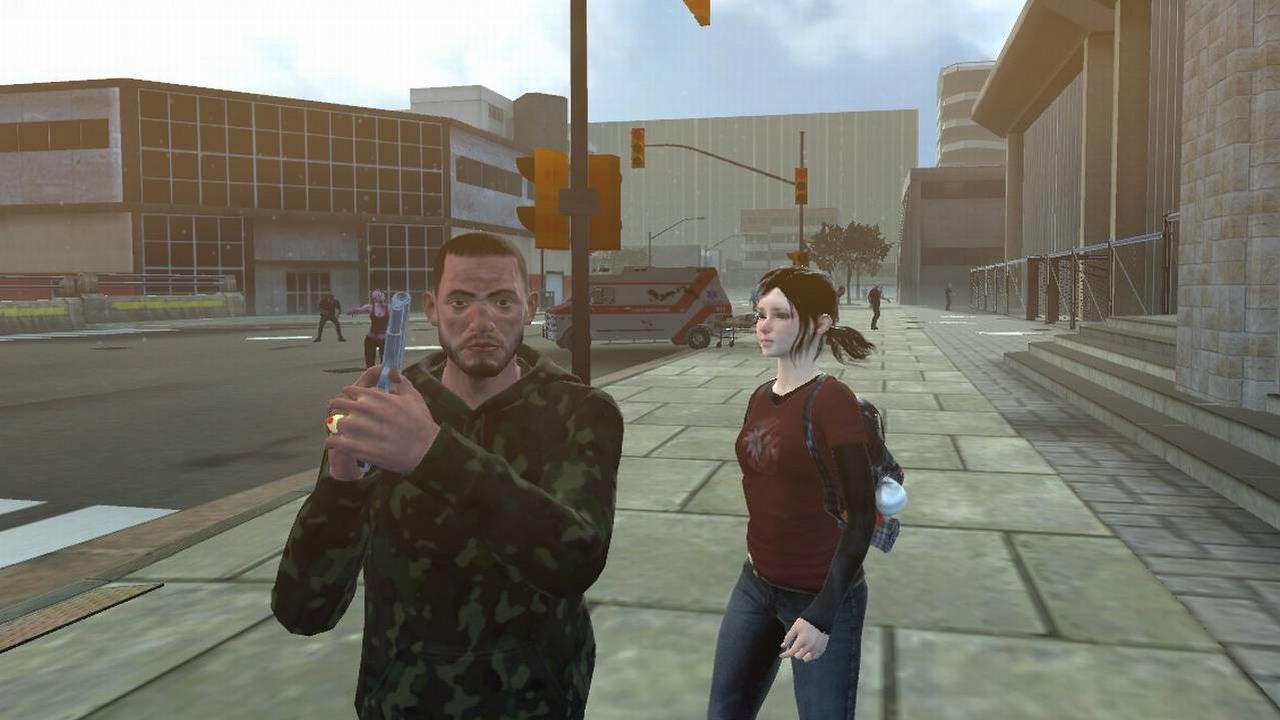 Koniec „kariery” biednego klona The Last of Us, Sony się do niego dobrało, źródło grafiki: YouTube - Digital Foundry.