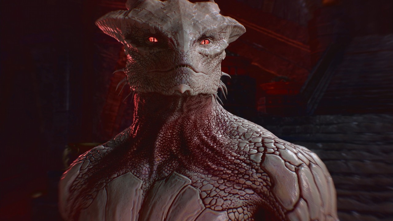 Grasz w Baldur's Gate 3 w Early Access? Lepiej usuń swoje zapisy przed premierą, źródło grafiki: Larian Studios.